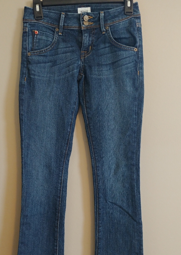Hudson Beth Baby Bootcut denim